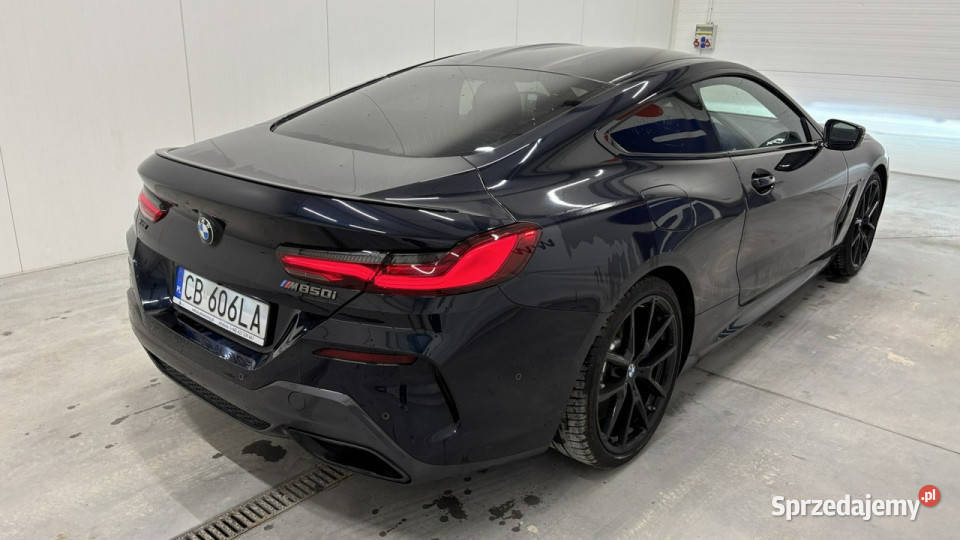 BMW 850 i M Coupe 44 xDrive Steptronic G15 2018 bluetooth