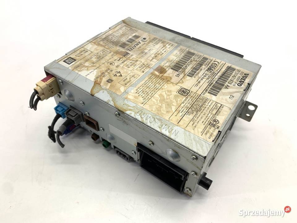 RADIO VOLVO V40 31421873AA ODTWARZACZ MULTIMEDIA