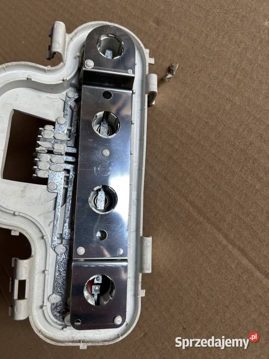 Wkład lampy prawy tył Opel astra g hatchback osobowe Motoryzacja Bydgoszcz