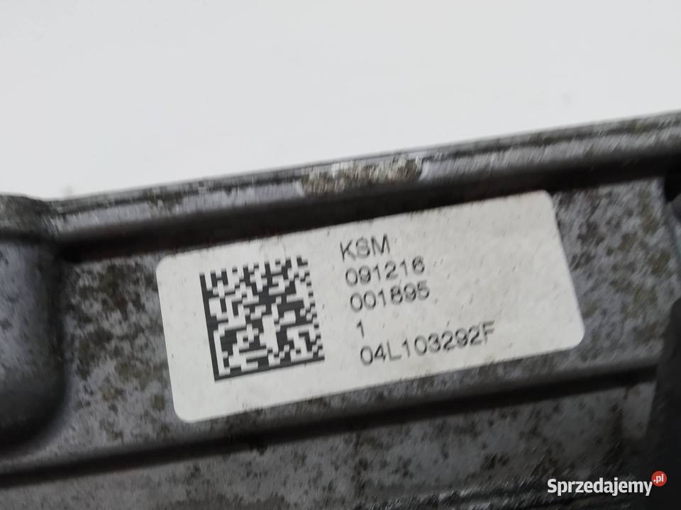 GŁOWICA KOMPLETNA 04L103292F 20 TDI Skoda Superb świętokrzyskie