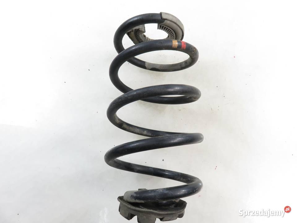 SPRĘŻYNA TYŁ RENAULT MODUS GRAND MODUS 15 dCi