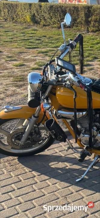 Sprzedam Daelim Vt 125 Daelim wielkopolskie