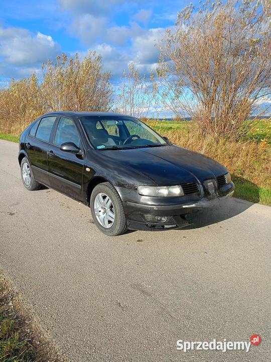 Seat Leon Łopuszno sprzedam