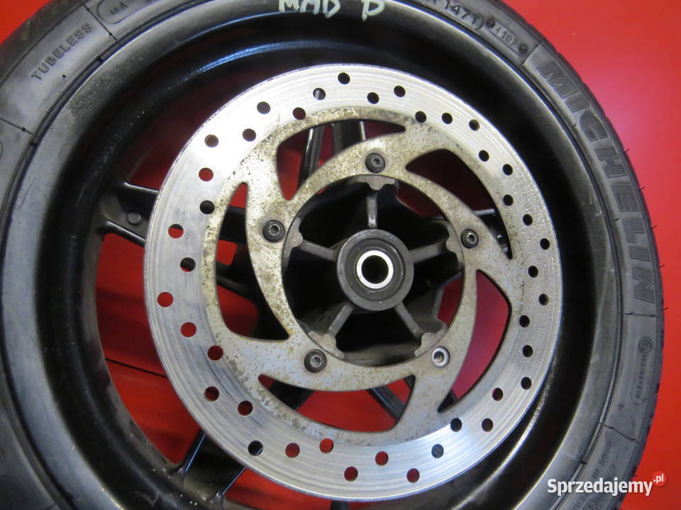 MALAGUTI MADISON 200 125 180 250 koło felga Warszawa