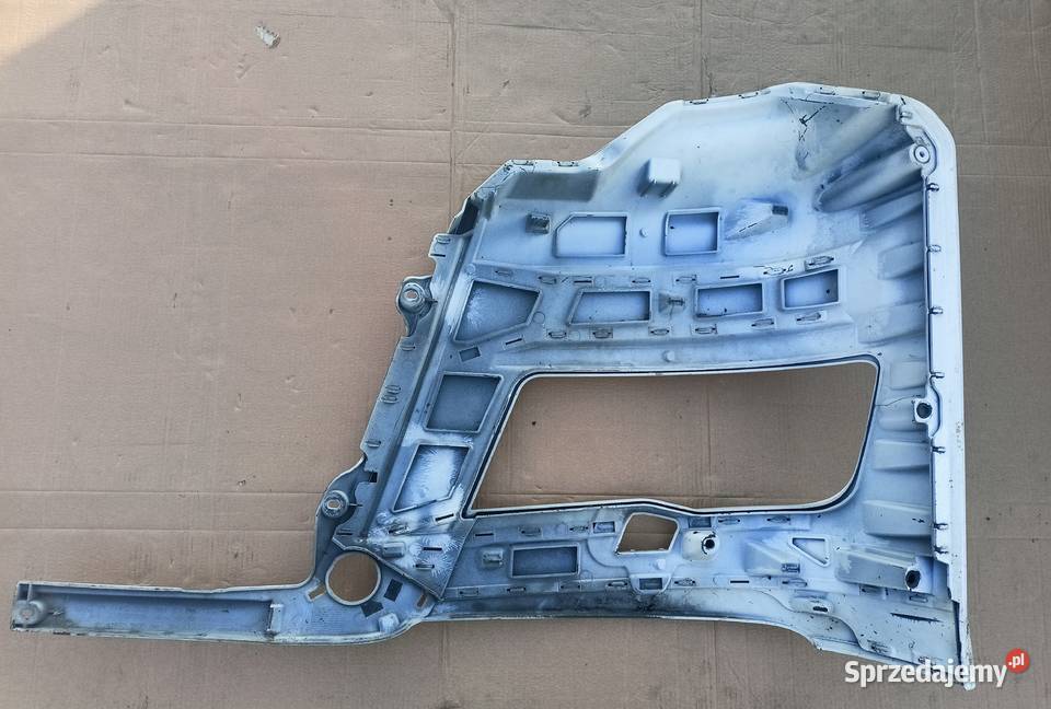 ZDERZAK NAROŻNIK ZDERZAKA OKULAR LAMPY MAN TGX ciężarowe sprzedam