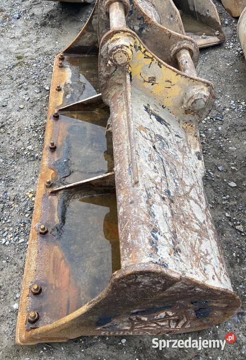 Łyżka skarpowa Rhinox 150 CAT KOMATSU YANMAR małopolskie