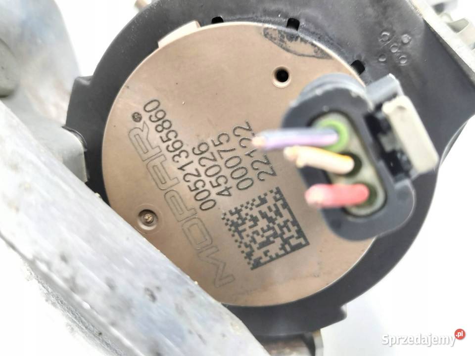 POMPA WODY 00521365860 13 PHEV HYBRID Alfa Romeo