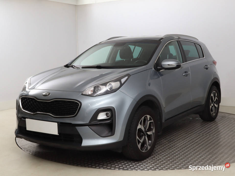 Kia Sportage 16 GDI dolnośląskie