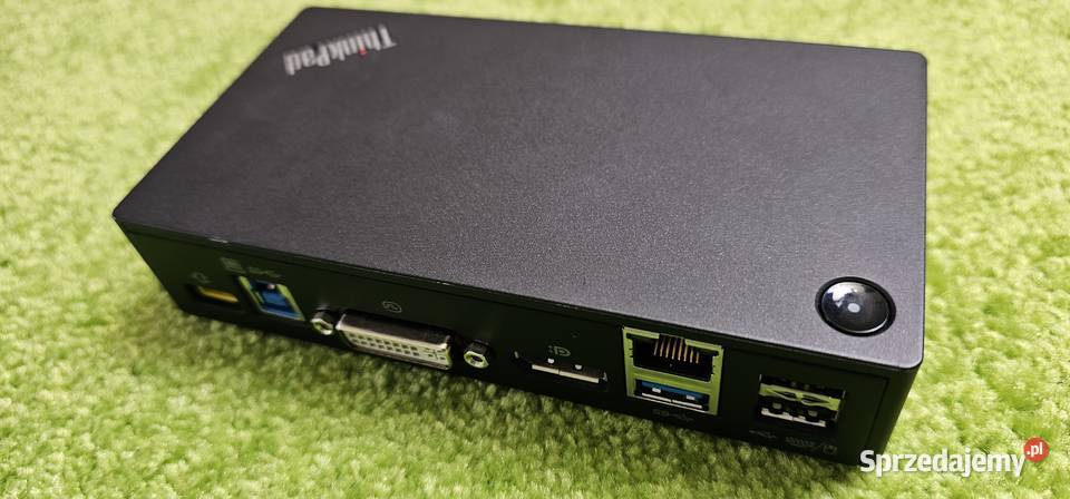 Stacja dokująca Lenovo 40A7 przejściówki Pozostałe Latoszyn