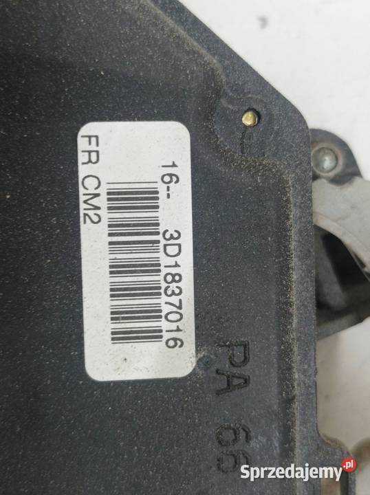 ZAMEK DRZWI PRAWY PRZÓD EUROPA 3D1837016 VW sprzedam