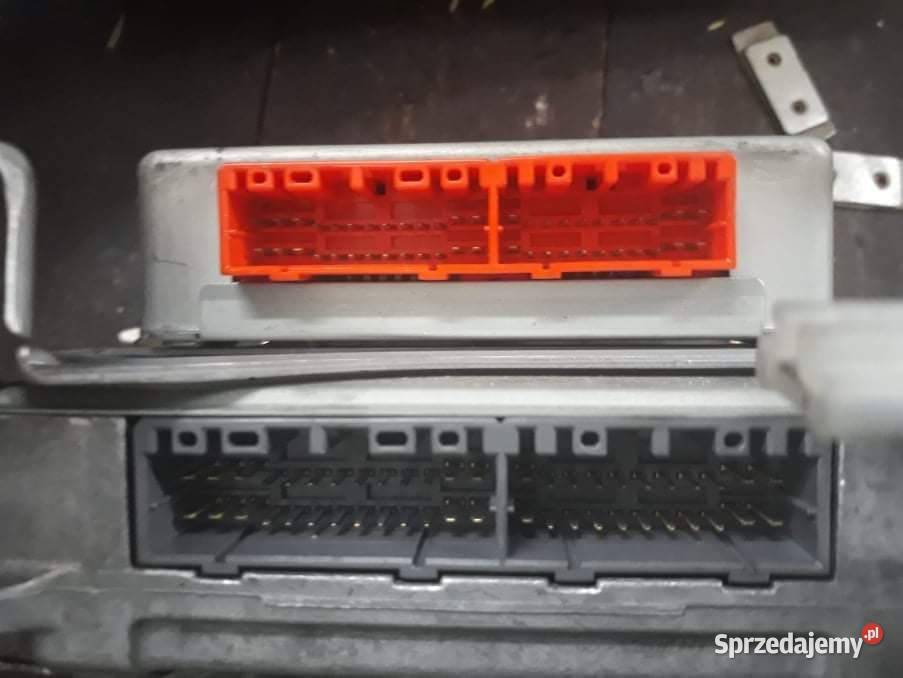 Komputer pokładowy Honda Civic 95r