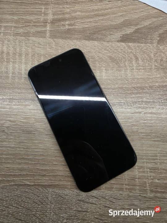 Sprzedam Apple iPhone 15 pro 256 Sosnowiec