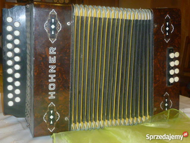 Harmonia Hohner Bagno