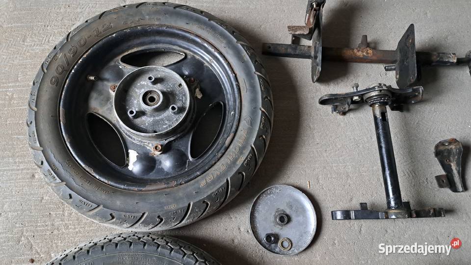 CZESCI Simson SR50 śląskie Lubliniec