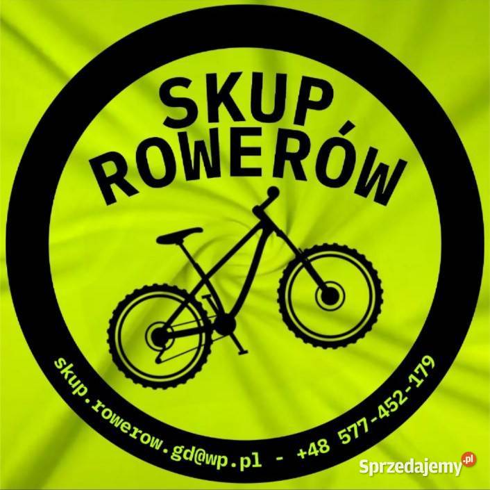 Skup Rowerow 577452179 Gdynia