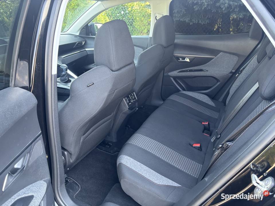 Peugeot 3008 16 EHDI Zamiana lubelskie
