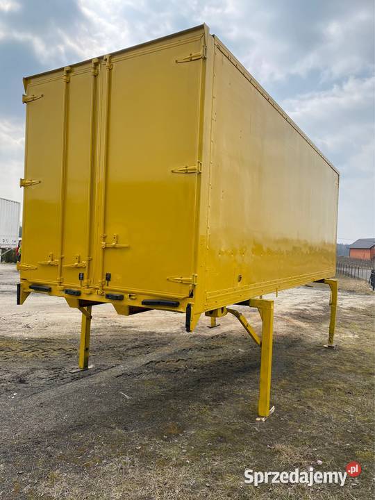Kontener BDF Okazja mazowieckie Chmielew sprzedam