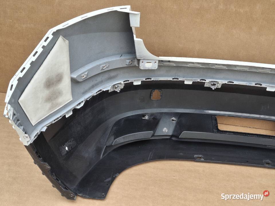 SKODA KODIAQ ZDERZAK TYŁ TYLNY DOKŁADKA PDC Bieleń sprzedam