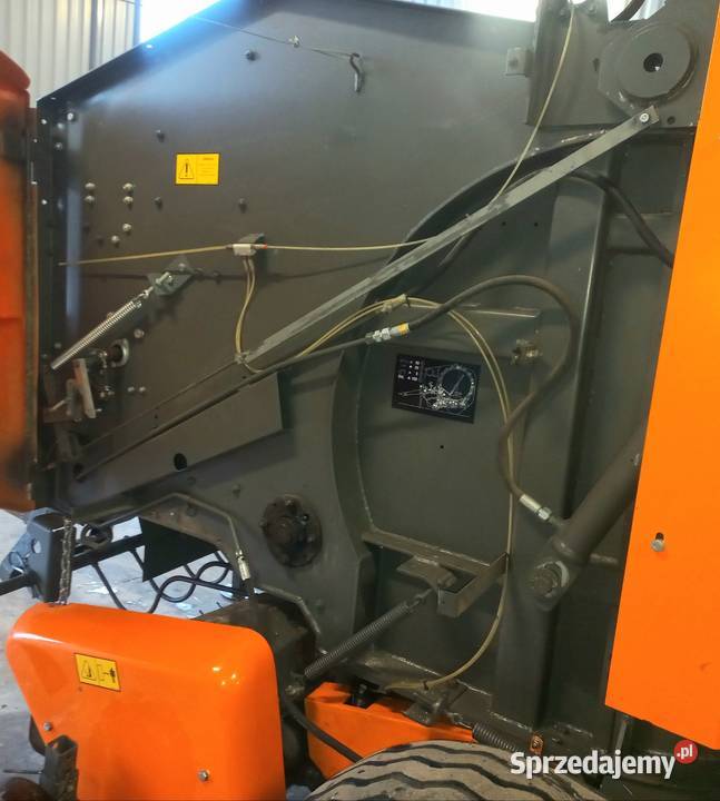Prasa rolującą Ursus Z543 Idealny Stan Pierwszy świętokrzyskie Opatów