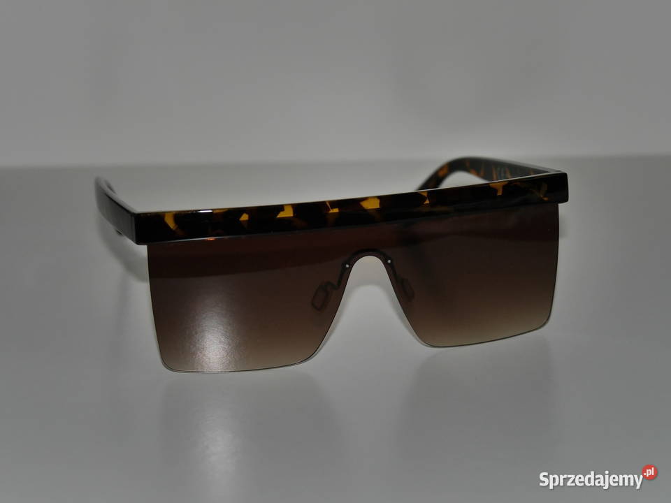 Bershka świetne okulary przeciwsłoneczne Wrocław