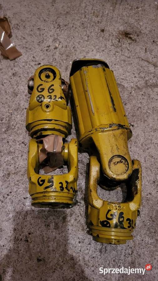 Widełki walterscheidkrzyżaki różne rodzaje podkarpackie Rzeszów sprzedam