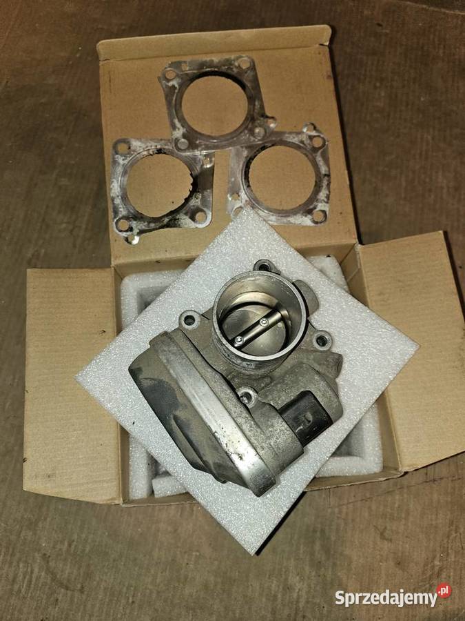 przepustnica z Audi A2 14 Łuków