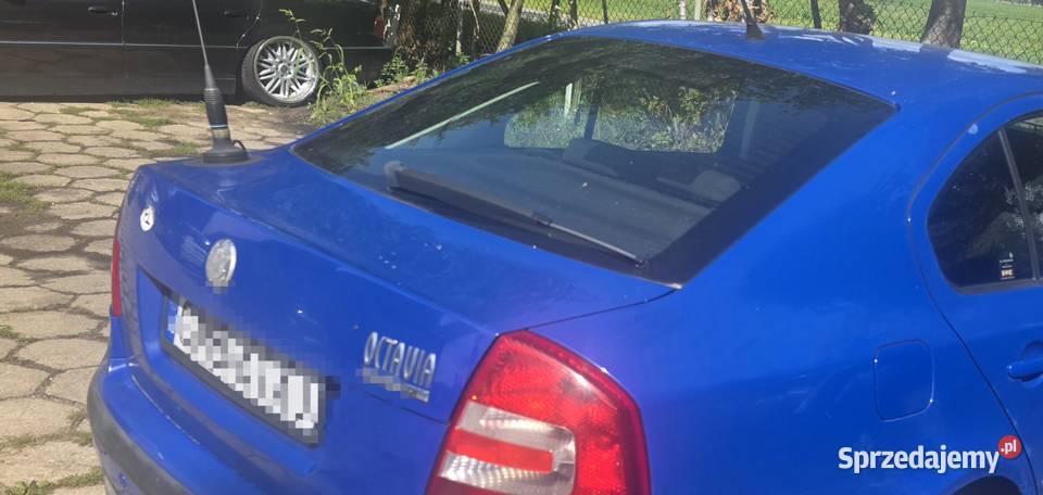 Skoda Octavia 2008 diesel sprzedam