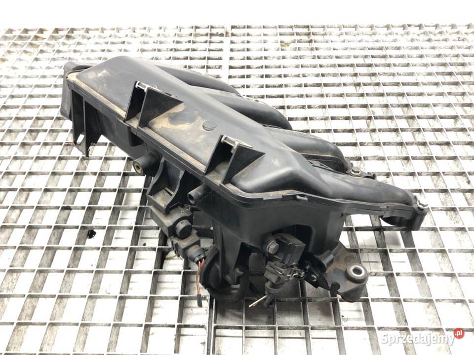 KOLEKTOR SSĄCY BMW E90 7795393 20 163 0412 Kolektory ssące