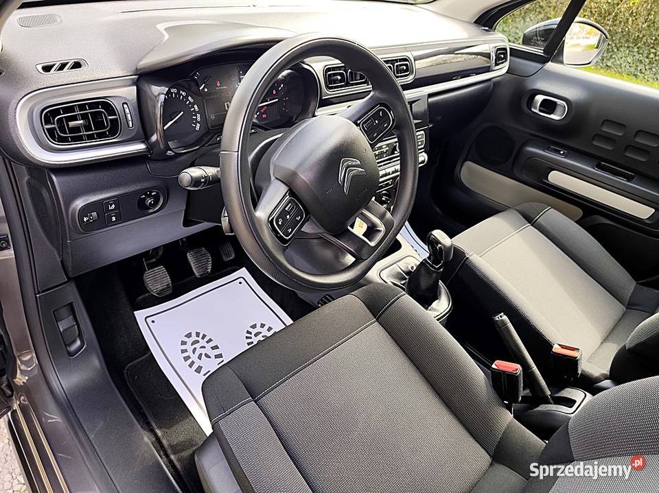 Citron C3 Pure Tech 83 SS LIVE lubelskie