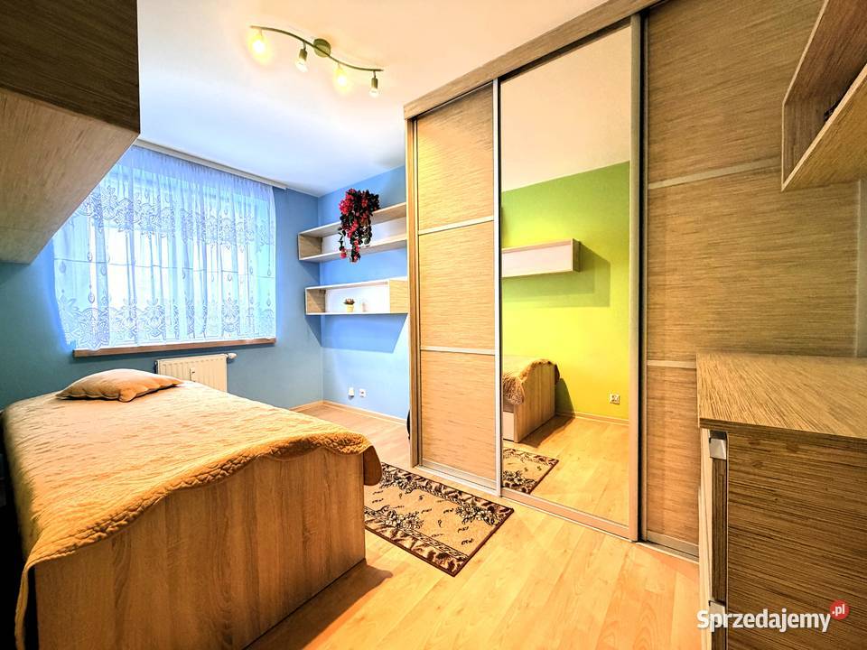 Zamieszkaj na KENa I piętro 46m2 duży balkon internet podlaskie Białystok