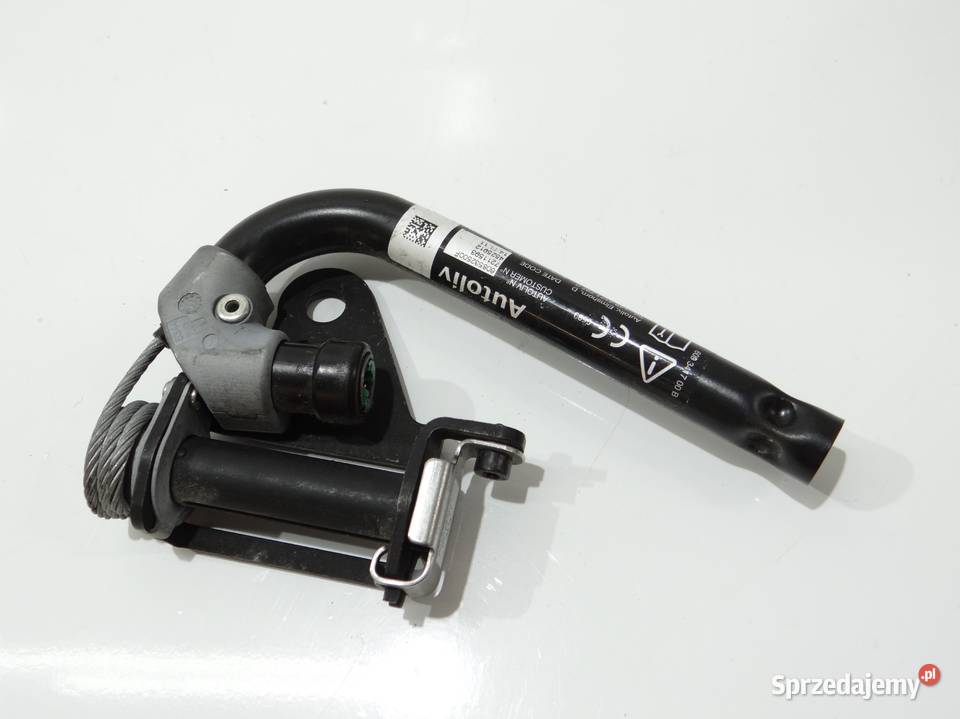 DOPINACZ PASA LEWY PRZÓD BMW F11 EU 7211593 osobowe