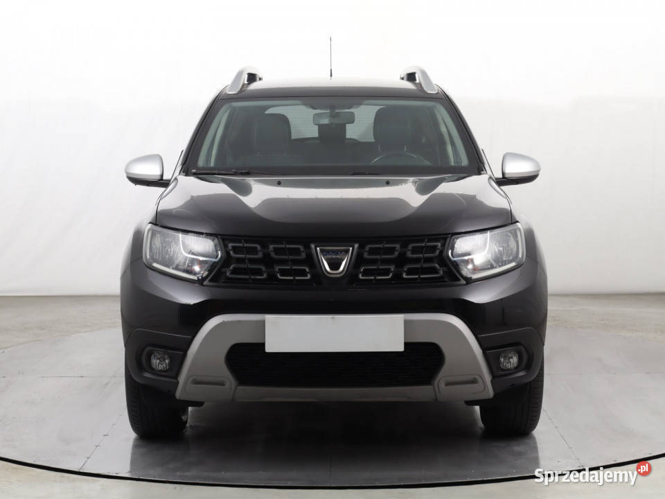 Dacia Duster 10 TCe gniazdo USB Duster