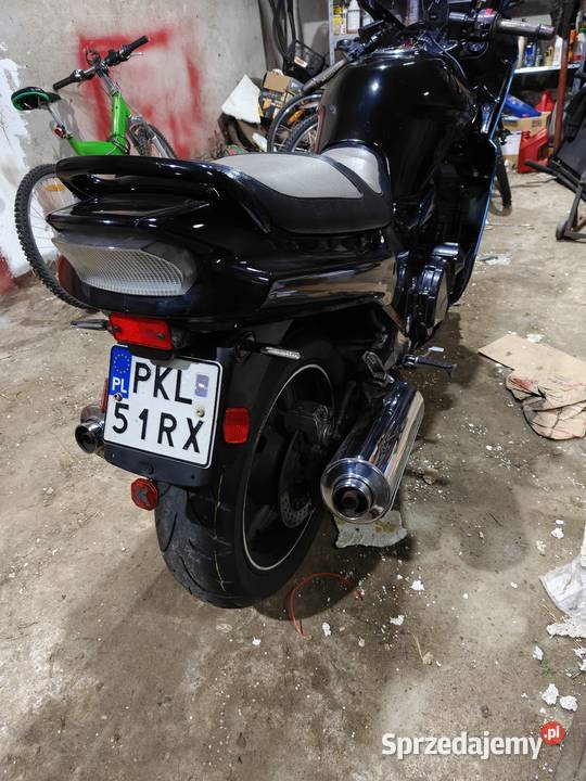 GPZ 1100 Turek