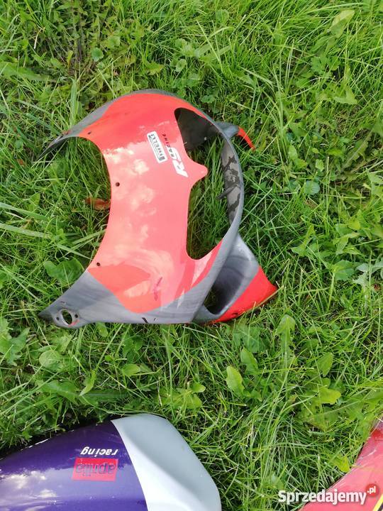 Owiewki Aprilia rs 125 Plastiki KOMPLET TANIO Bęczyn