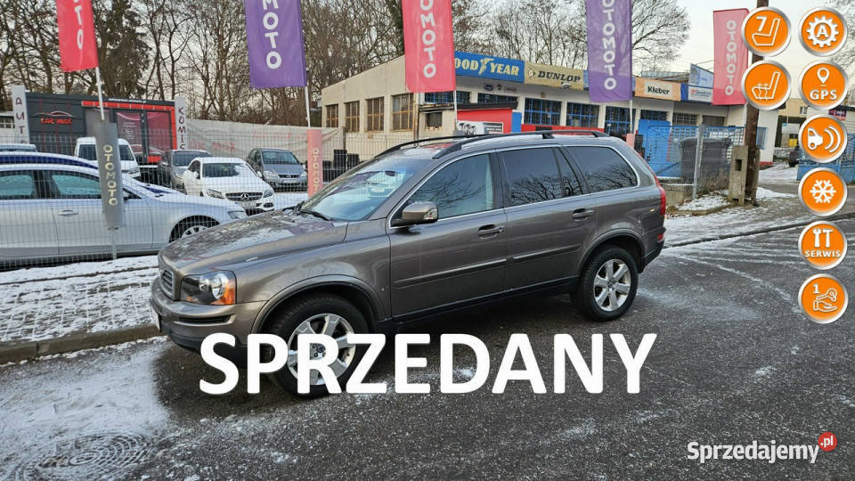 Volvo XC 90 Szczecin