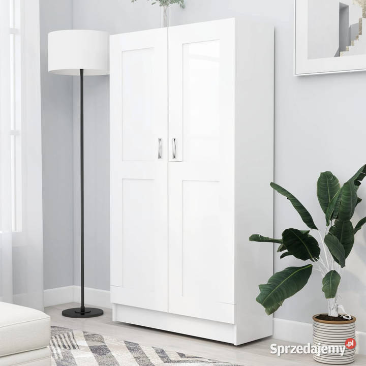 Szafka biała 825x305x150 materiał drewnopochodny Warszawa