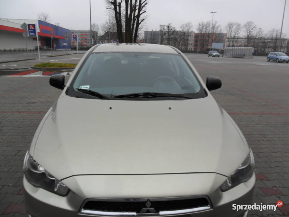 LANCER VIII Lancer Opole sprzedam