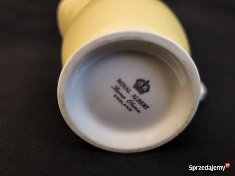 Mlecznik Royal Albert Primrose Chełm