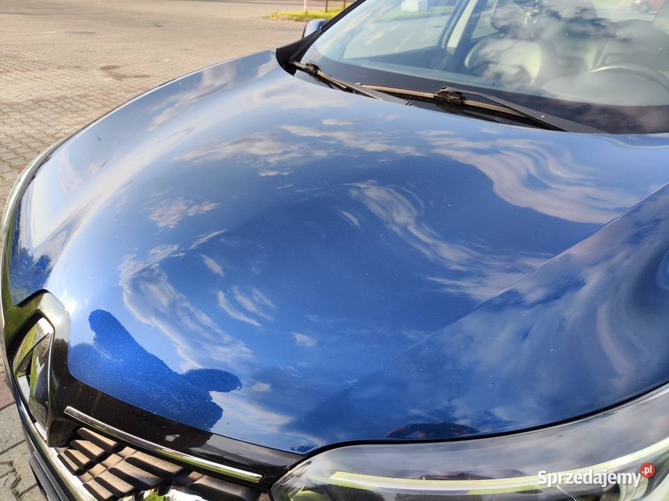 Renault Kadjar 16 16 dCiopony zimowe hak Knurów