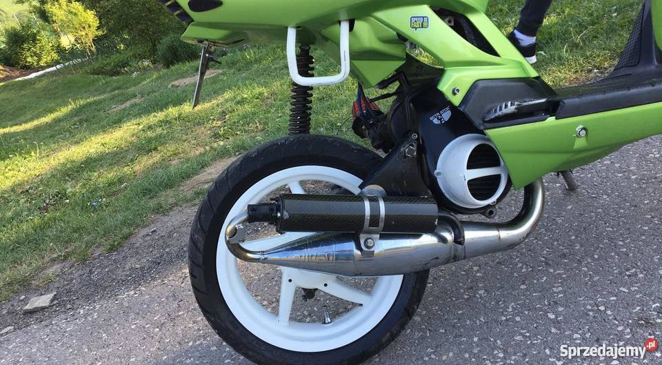 Yamaha Booster 70 BCD RX