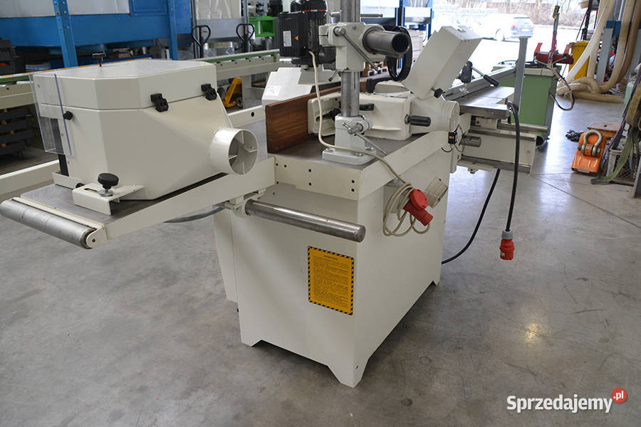 6610 FREZARKA DOLNOWRZECIONOWA FORMULA T60F Biertowice sprzedam