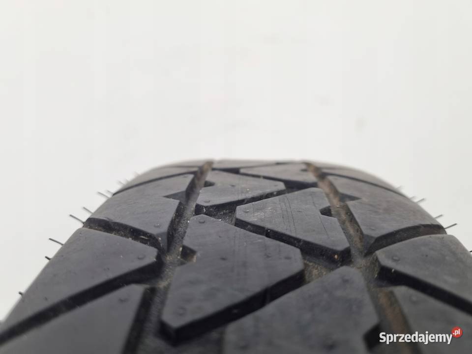 KOŁO DOJAZDOWE ZAPASOWE Audi Seat Vw Golf V Samochodowe Chełm