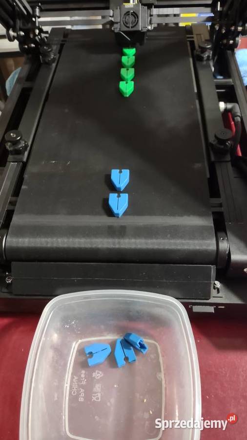 Drukarka 3D Creality CR30 PrintMill Druk seryjny Zawiercie
