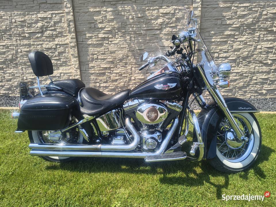 Harley Davidson softail Deluxe