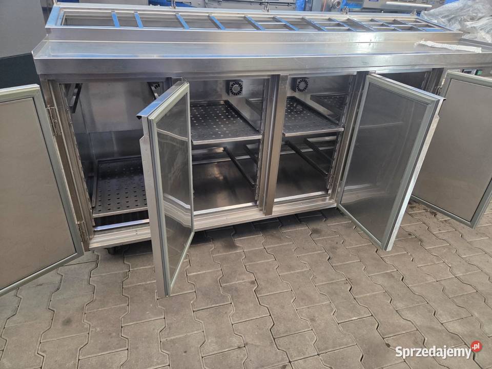 IDEAL BLGE 47694T Stół chłodniczy gastronomiczny Krotoszyn