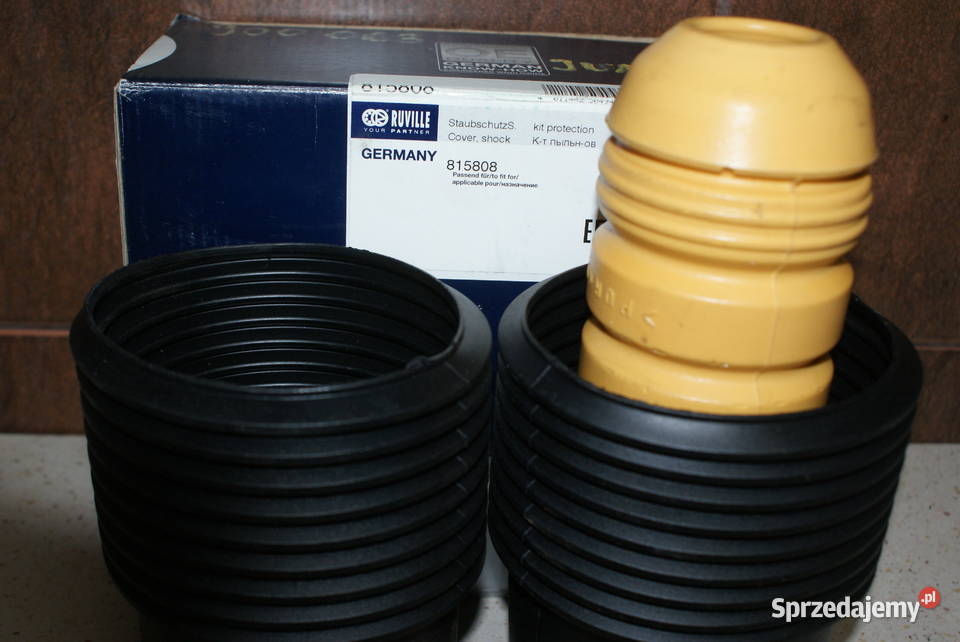 Zestaw montażowy amortyzatora przód CITROEN osobowe Białobrzegi