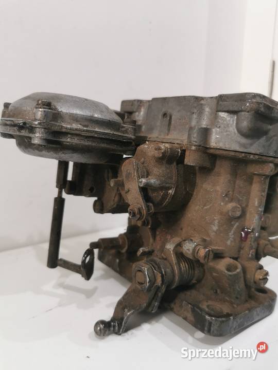 Fiat 125p Gaźnik Weber części prl zabytek fso małopolskie Kraków