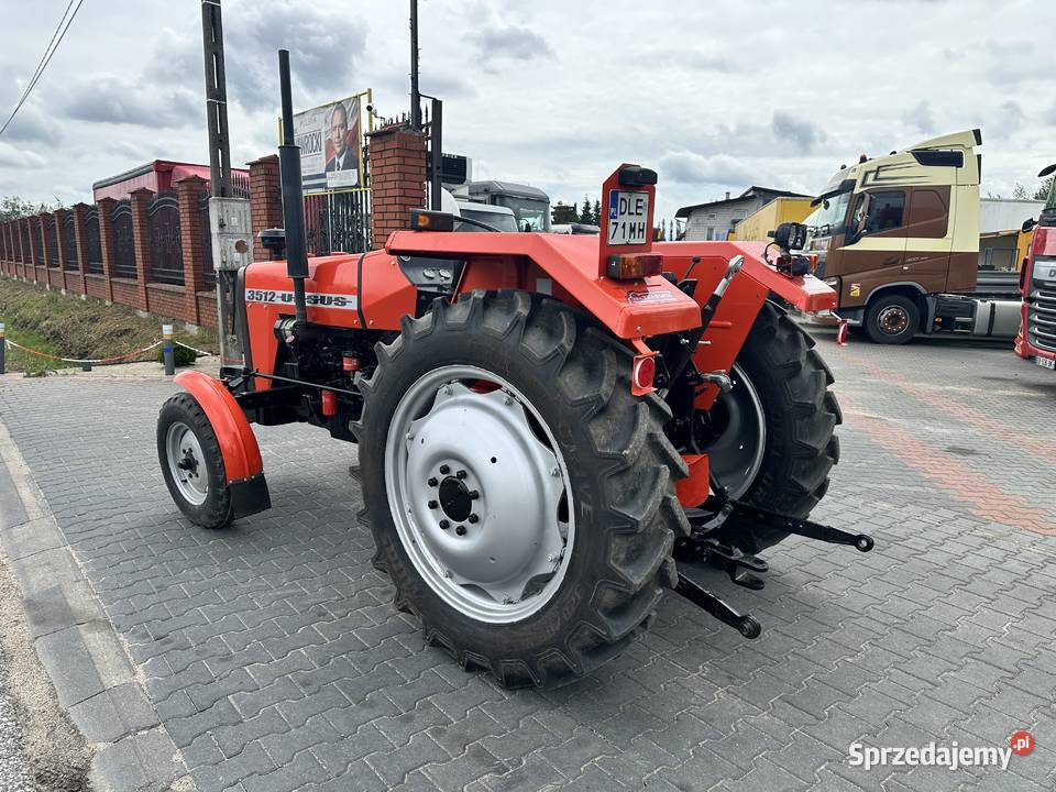 URSUS 3512 MF 1997 Ursus mazowieckie Grójec