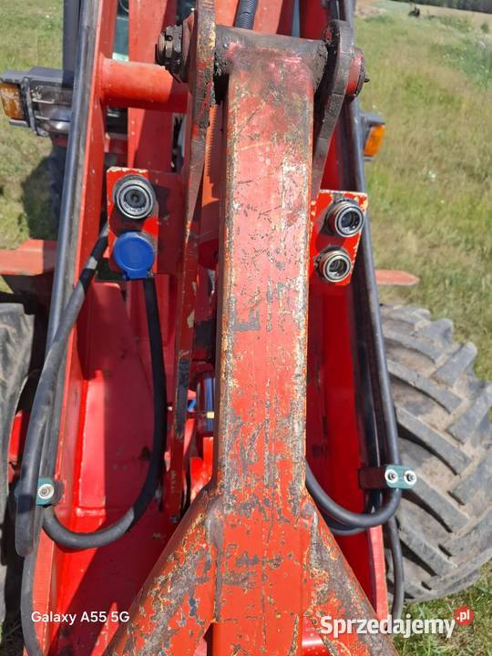 Miniładowarka fuchr f1400 Jeżów sprzedam