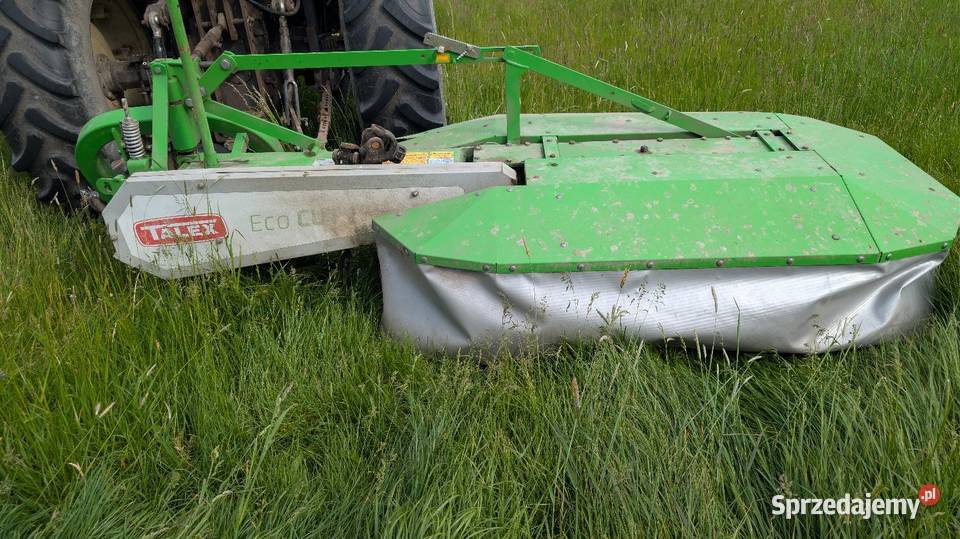 Kosiarka rotacyjna Talex 165165 Węgleszyn-Dębina sprzedam